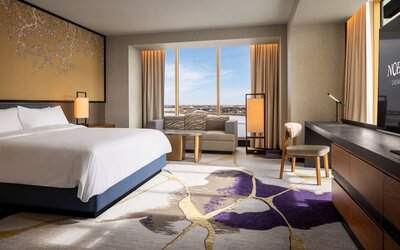 Nobu Hotel Caesars New Orleans - A Caesars Rewards Destination