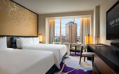 Nobu Hotel Caesars New Orleans - A Caesars Rewards Destination