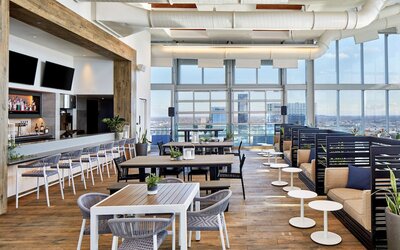 Embassy Suites by Hilton Nashville Downtown