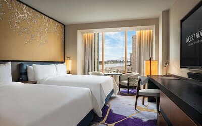 Nobu Hotel Caesars New Orleans - A Caesars Rewards Destination