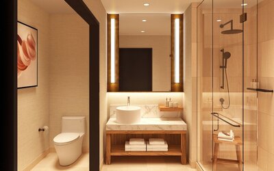 Nobu Hotel Caesars New Orleans - A Caesars Rewards Destination