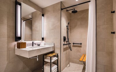 Nobu Hotel Caesars New Orleans - A Caesars Rewards Destination
