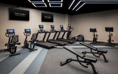 Nobu Hotel Caesars New Orleans - A Caesars Rewards Destination