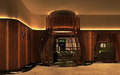 Nobu Hotel Caesars New Orleans - A Caesars Rewards Destination