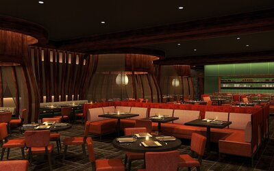 Nobu Hotel Caesars New Orleans - A Caesars Rewards Destination