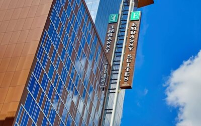 Embassy Suites by Hilton Nashville Downtown