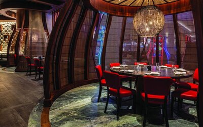 Nobu Hotel Caesars New Orleans - A Caesars Rewards Destination