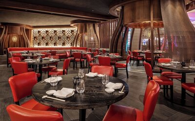 Nobu Hotel Caesars New Orleans - A Caesars Rewards Destination