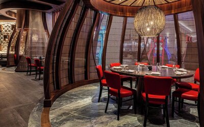 Nobu Hotel Caesars New Orleans - A Caesars Rewards Destination