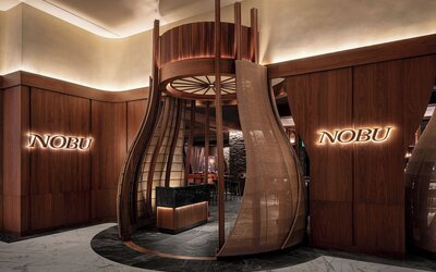 Nobu Hotel Caesars New Orleans - A Caesars Rewards Destination