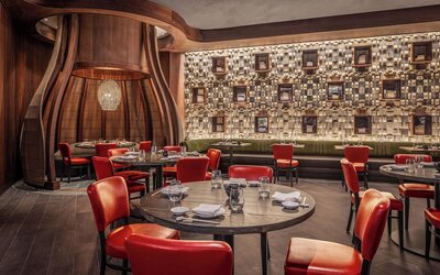 Nobu Hotel Caesars New Orleans - A Caesars Rewards Destination