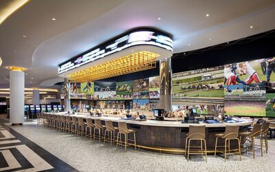 Nobu Hotel Caesars New Orleans - A Caesars Rewards Destination