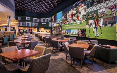 Nobu Hotel Caesars New Orleans - A Caesars Rewards Destination
