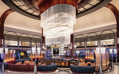 Nobu Hotel Caesars New Orleans - A Caesars Rewards Destination