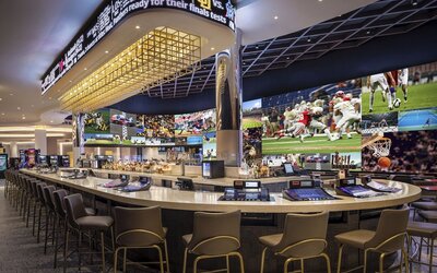 Nobu Hotel Caesars New Orleans - A Caesars Rewards Destination