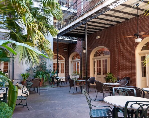 Hotel St. Marie