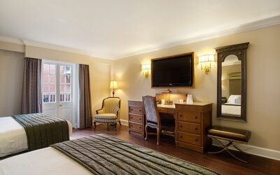 Hotel St. Marie