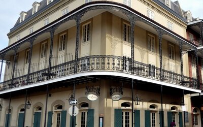 Hotel St. Marie