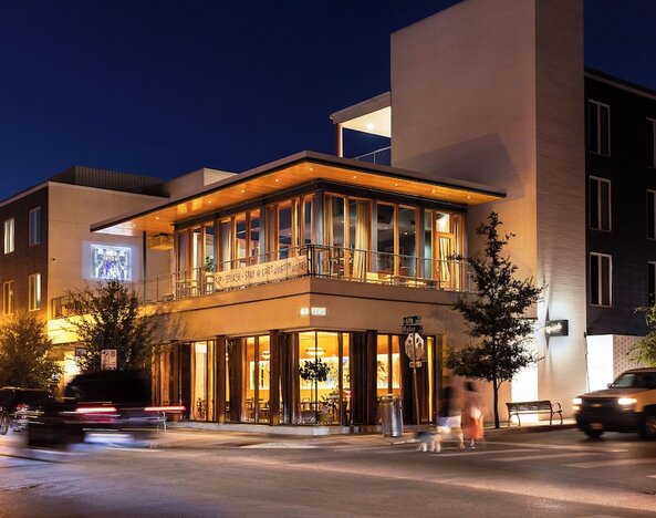 The Cabins at East Austin Hotel