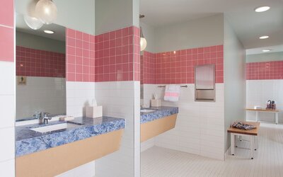 The Cabins at East Austin Hotel