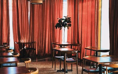 The Cabins at East Austin Hotel