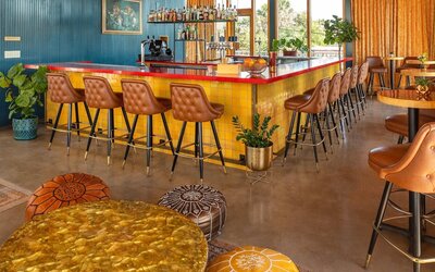The Cabins at East Austin Hotel