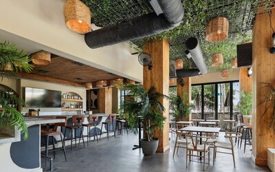 Sentral East Austin at 1630 E. Sixth