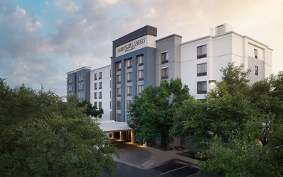SpringHill Suites by Marriott Austin South