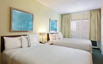 SpringHill Suites by Marriott Austin South