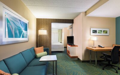 SpringHill Suites by Marriott Austin South