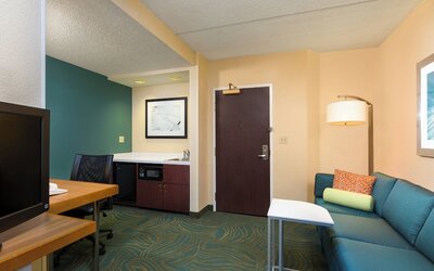 SpringHill Suites by Marriott Austin South