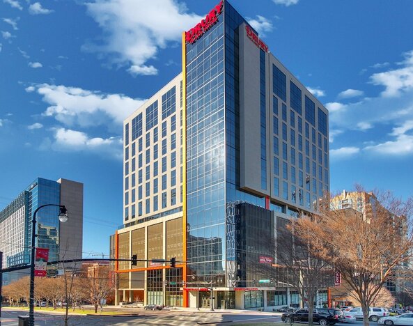 Drury Plaza Hotel Nashville Downtown