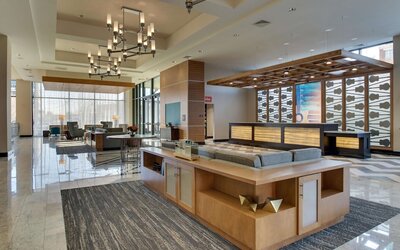 Drury Plaza Hotel Nashville Downtown