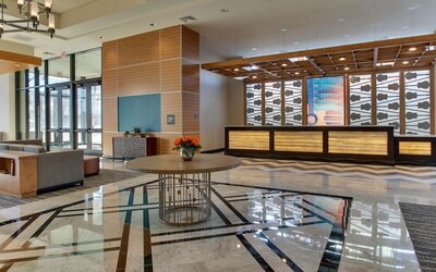 Drury Plaza Hotel Nashville Downtown