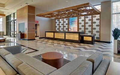 Drury Plaza Hotel Nashville Downtown
