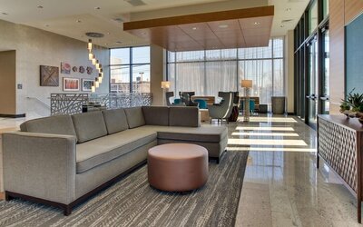 Drury Plaza Hotel Nashville Downtown