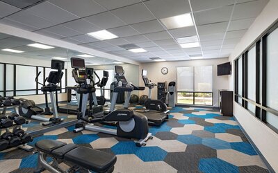 SpringHill Suites by Marriott Austin South