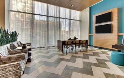 Drury Plaza Hotel Nashville Downtown