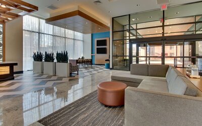 Drury Plaza Hotel Nashville Downtown
