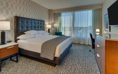 Drury Plaza Hotel Nashville Downtown