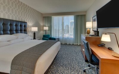 Drury Plaza Hotel Nashville Downtown