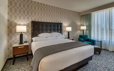 Drury Plaza Hotel Nashville Downtown