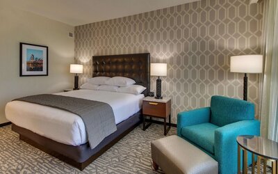 Drury Plaza Hotel Nashville Downtown