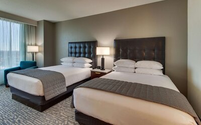 Drury Plaza Hotel Nashville Downtown