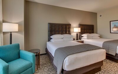 Drury Plaza Hotel Nashville Downtown
