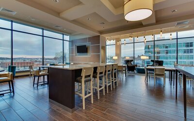 Drury Plaza Hotel Nashville Downtown