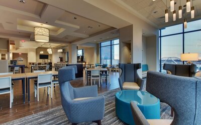 Drury Plaza Hotel Nashville Downtown