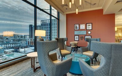 Drury Plaza Hotel Nashville Downtown