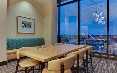 Drury Plaza Hotel Nashville Downtown