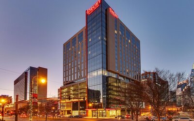 Drury Plaza Hotel Nashville Downtown